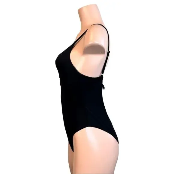 BEACH BUNNY Katrina Full One Piece swimsuit SZ XL $228